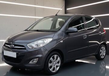 Hyundai i10 46.360 km 4.990 &euro; Frankenthal 67227