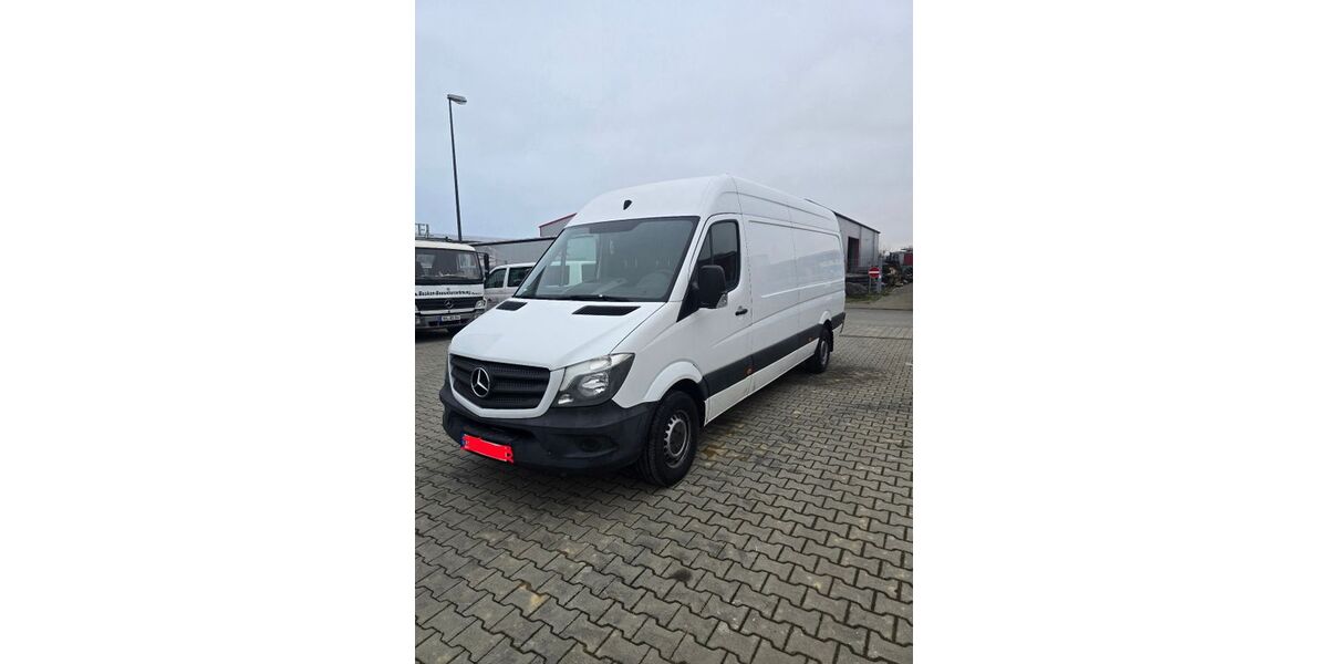 Mercedes-Benz Sprinter 220.000 km 11.900 &euro; Mannheim 68307
