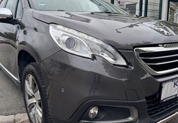 Peugeot 2008 124.000 km 6.900 &euro; Mannheim 68199