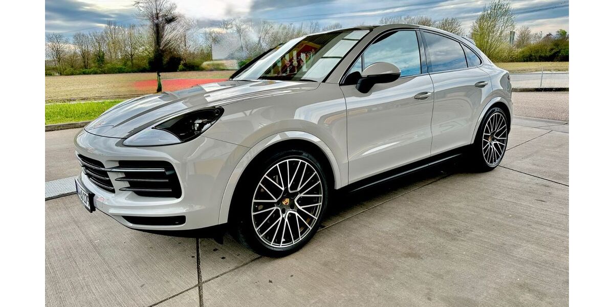 Porsche Cayenne 39.000 km 83.900 &euro; Wiesloch 69168