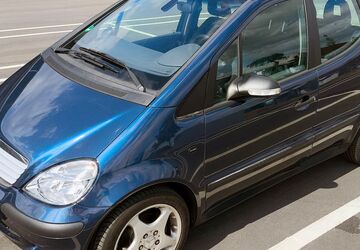 Mercedes-Benz A 140 149.000 km 1.499 &euro; Schwetzingen 68723