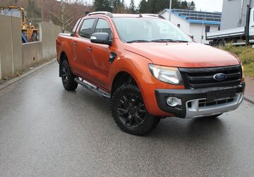 Ford Ranger 225.000 km 12.750 &euro; Abtsteinach 69518