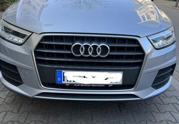 Audi Q3 185.000 km 15.390 &euro; Mannheim 68309