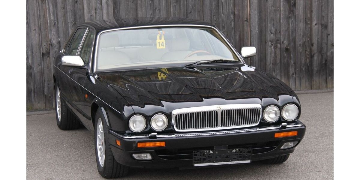 Jaguar Daimler 103.280 km 39.999 &euro; Heppenheim (Bergstraße) 64646
