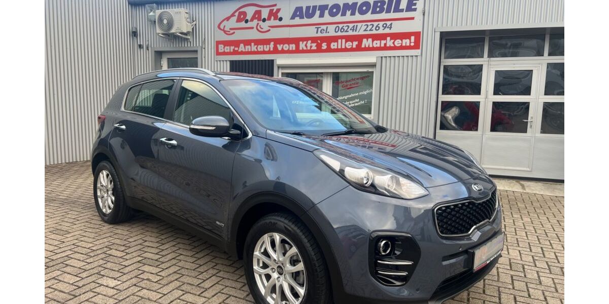 Kia Sportage 60.000 km 15.990 &euro; Worms 67547