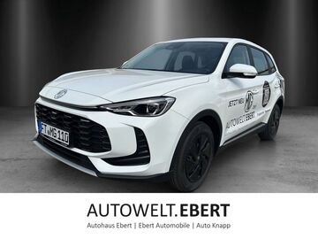 Gebrauchte MG ZS