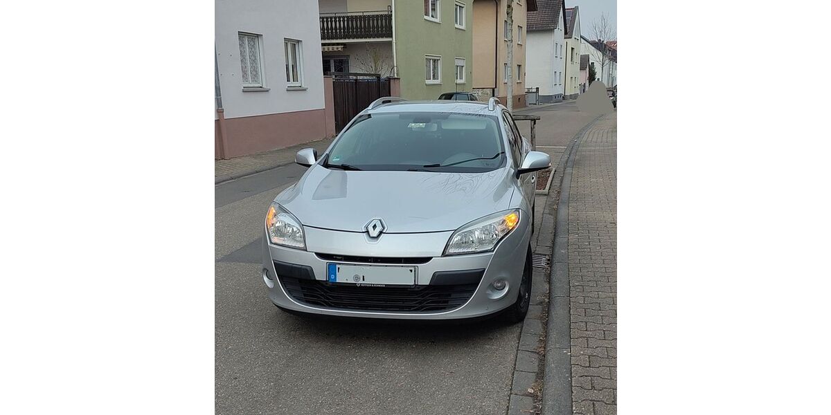 Renault Megane 167.000 km 5.990 &euro; Lampertheim 68623