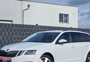 Skoda Octavia 113.877 km 13.450 &euro; Monsheim 67590