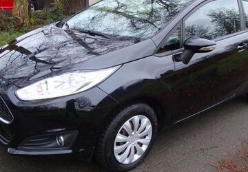 Ford Fiesta 45.200 km 10.899 &euro; Lorsch 64653