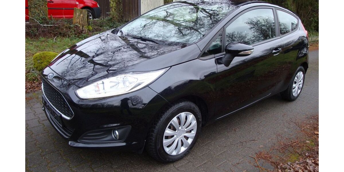 Ford Fiesta 45.200 km 10.899 &euro; Lorsch 64653