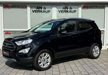 Ford EcoSport 89.950 km 12.950 &euro; Mannheim 68199