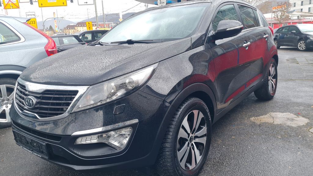 Kia Sportage 204.000 km 6.800 &euro; Heidelberg 69115