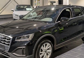 Audi Q2 50.000 km 21.900 &euro; Weinheim 69469