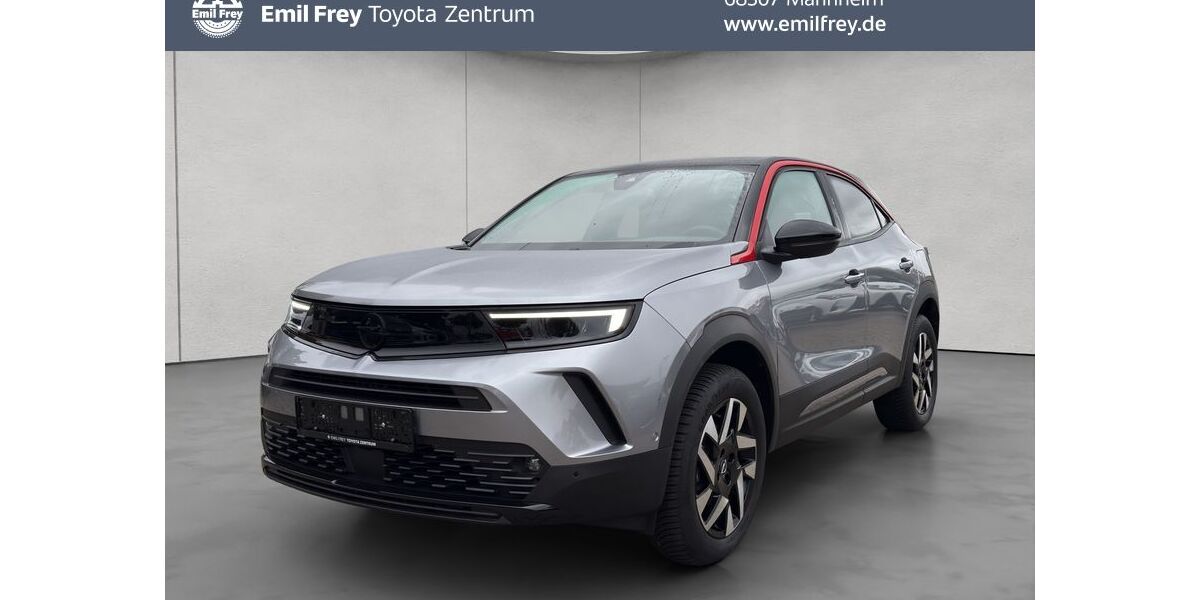 Opel Mokka 17.700 km 21.890 &euro; Mannheim 68307