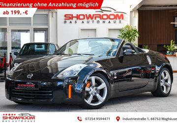 Nissan 350Z 189.878 km 11.980 &euro; Waghäusel 68753