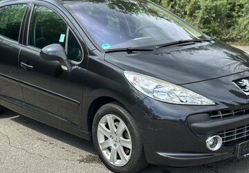 Peugeot 207 30.436 km 5.950 &euro; Viernheim (bei Mannheim) 68519