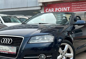 Audi A3 92.600 km 12.990 &euro; Worms 67547