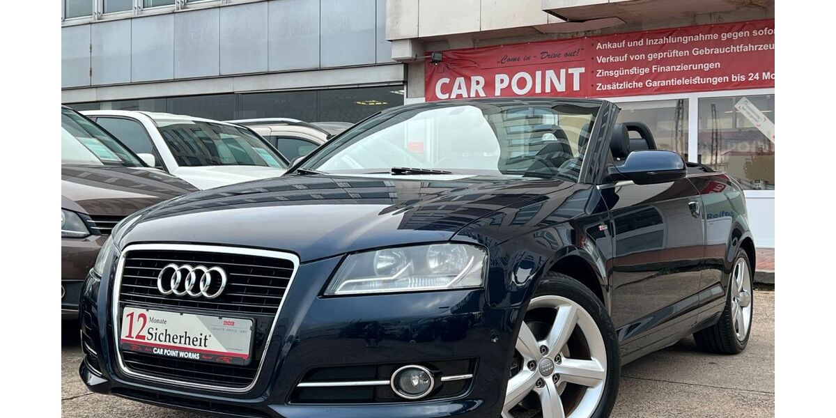 Audi A3 92.600 km 12.990 &euro; Worms 67547