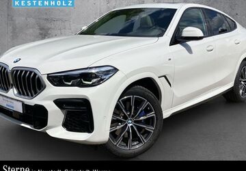BMW X6 5.200 km 68.500 &euro; Neustadt 67433