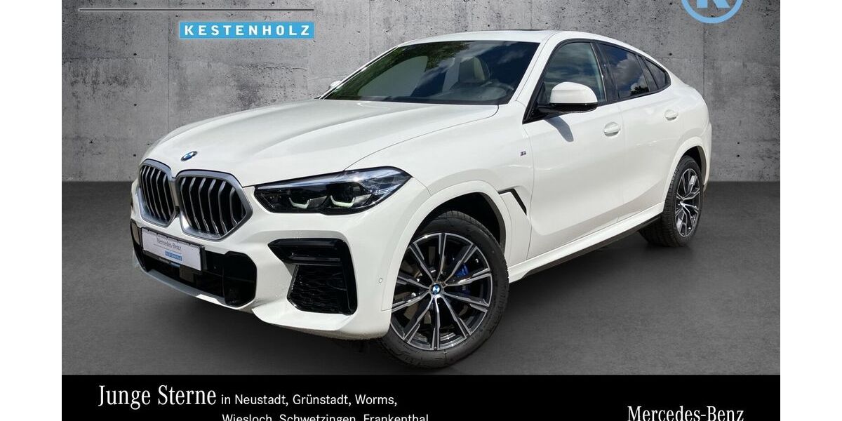 BMW X6 5.200 km 68.500 &euro; Neustadt 67433