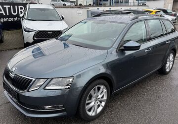 Skoda Octavia 34.000 km 20.990 &euro; Weinheim 69469