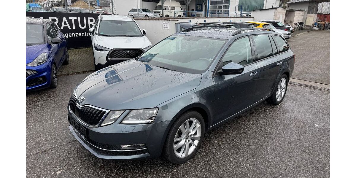 Skoda Octavia 34.000 km 20.990 &euro; Weinheim 69469