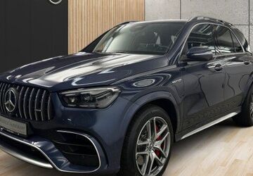 Mercedes-Benz GLE 63 AMG 7.750 km 101.880 &euro; Speyer 67346