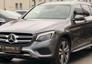 Mercedes-Benz GLC 250 218.000 km 21.999 &euro; Mannheim 68169