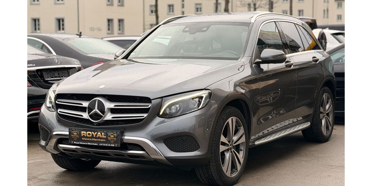 Mercedes-Benz GLC 250 218.000 km 21.999 &euro; Mannheim 68169