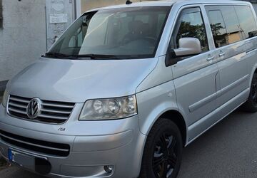 VW T5 Multivan 312.000 km 8.888 &euro; Mannheim 68219