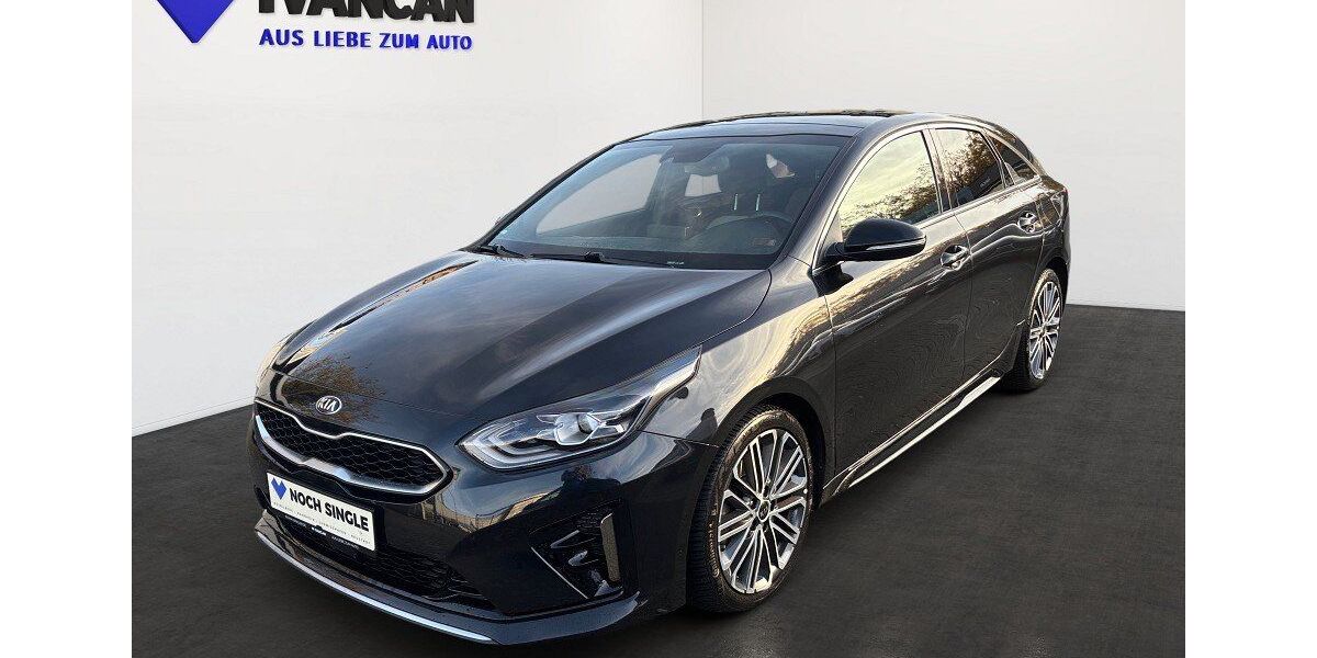 Kia pro ceed / ProCeed 39.957 km 20.990 &euro; Neustadt 67434
