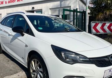 Opel Astra 163.000 km 9.900 &euro; Mannheim 68199