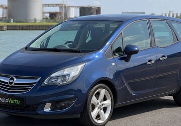 Opel Meriva 115.000 km 5.999 &euro; Mannheim I Baden-Württemberg 68169