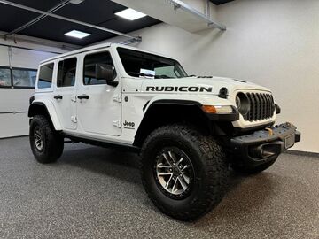 Gebrauchte Jeep Wrangler