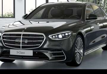Mercedes-Benz S 450 9.900 km 105.890 &euro; Mannheim 68165