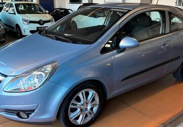 Opel Corsa 84.713 km 7.690 &euro; Bad Dürkheim 67098