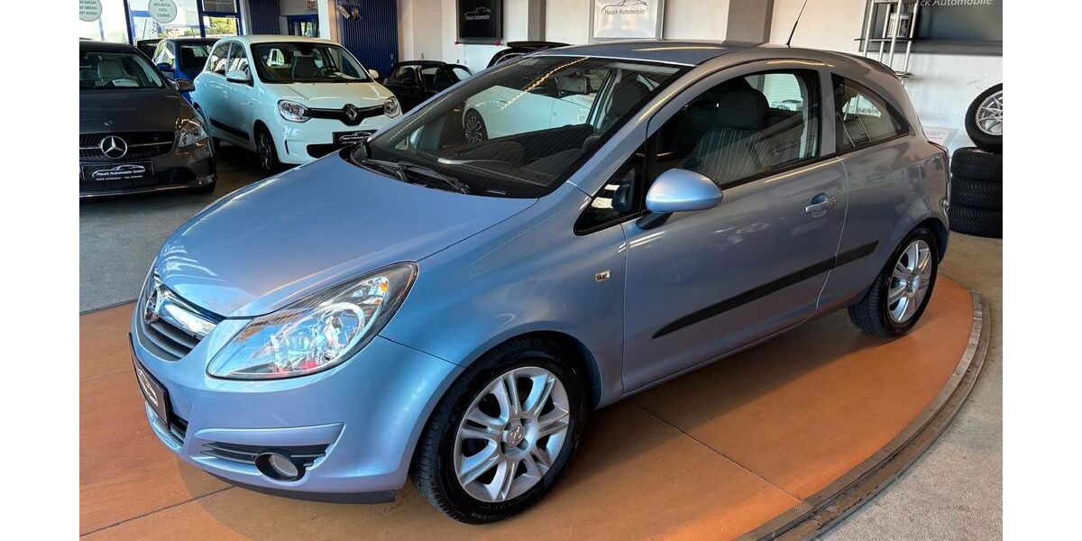 Opel Corsa 84.713 km 7.690 &euro; Bad Dürkheim 67098