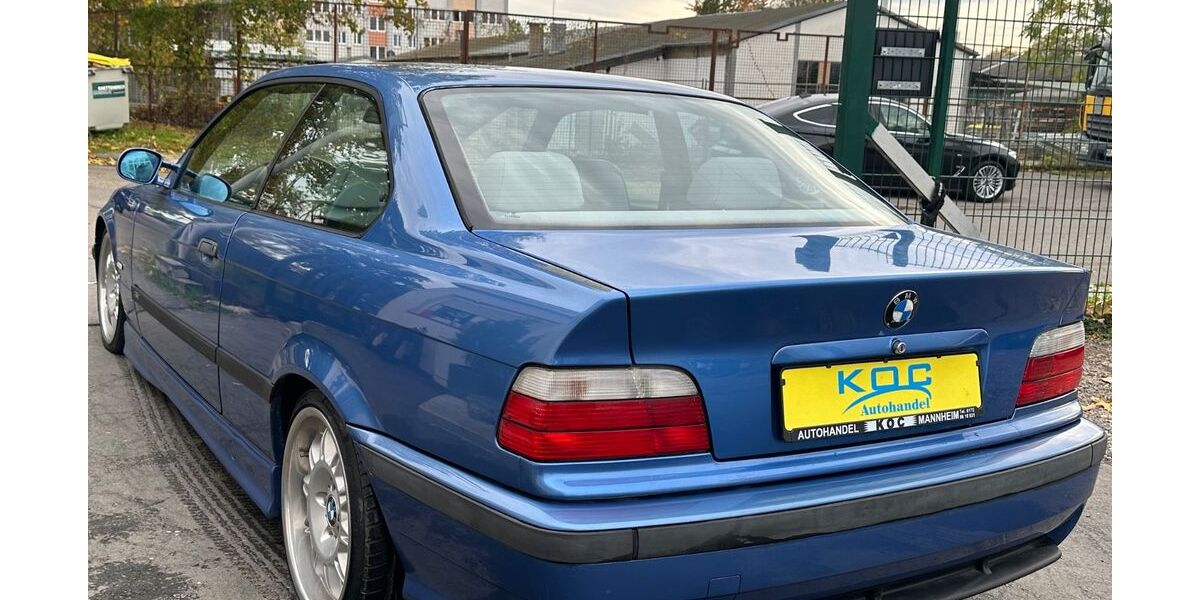BMW M3 124.000 km 33.300 &euro; Mannheim 68199