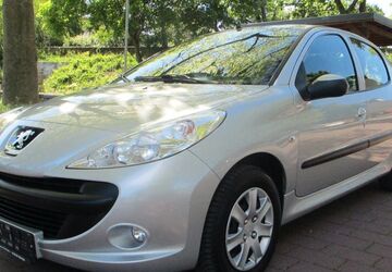 Peugeot 206 8.000 km 6.999 &euro; Bobenheim-Roxheim 67240