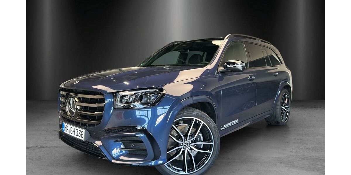 Mercedes-Benz GLS 450 15.500 km 112.880 &euro; Weinheim 69469