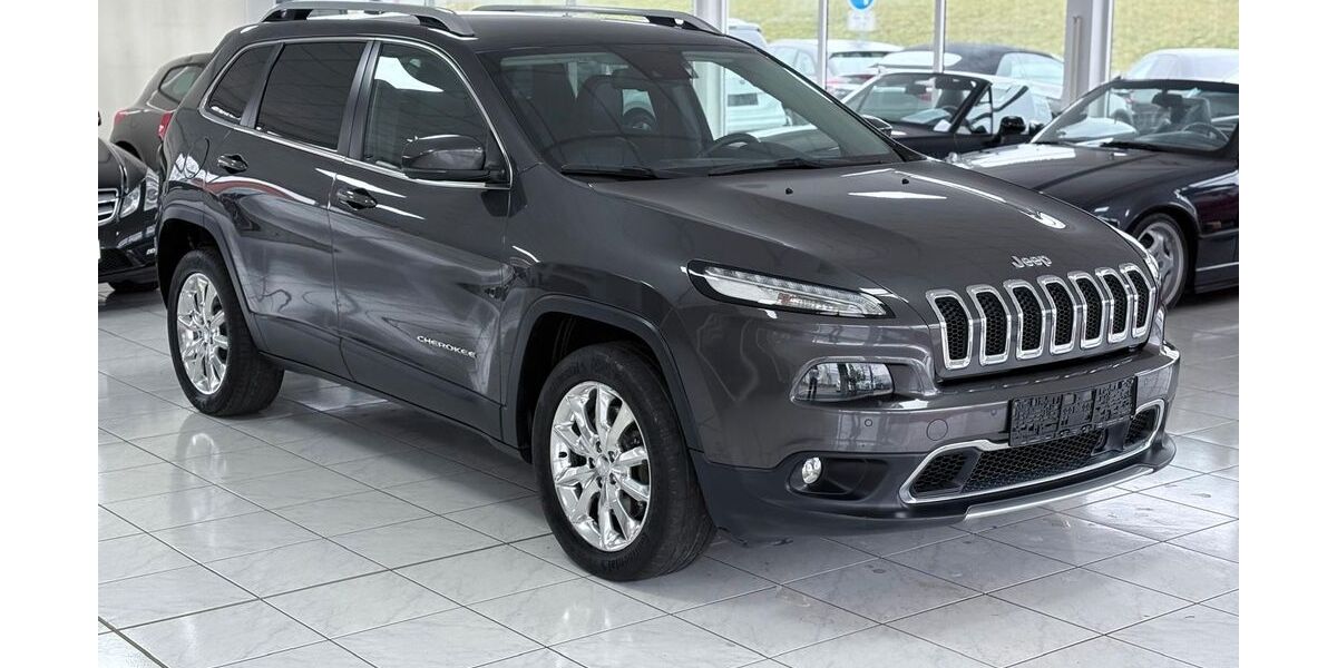 Jeep Cherokee 97.000 km 16.990 &euro; Speyer 67346