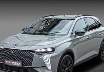 DS Automobiles DS7 (Crossback) 12.600 km 29.990 &euro; Freinsheim 67251