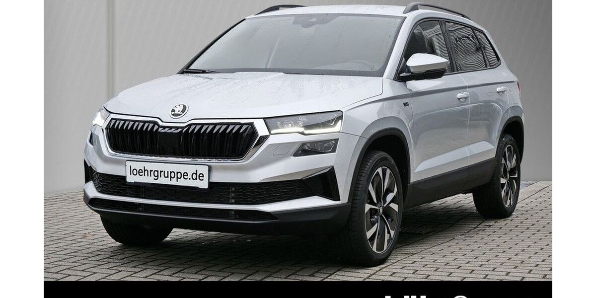 Skoda Karoq 1.001 km 38.850 &euro; Worms 67547