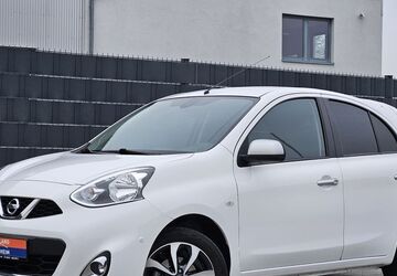 Nissan Micra 74.208 km 7.450 &euro; Monsheim 67590