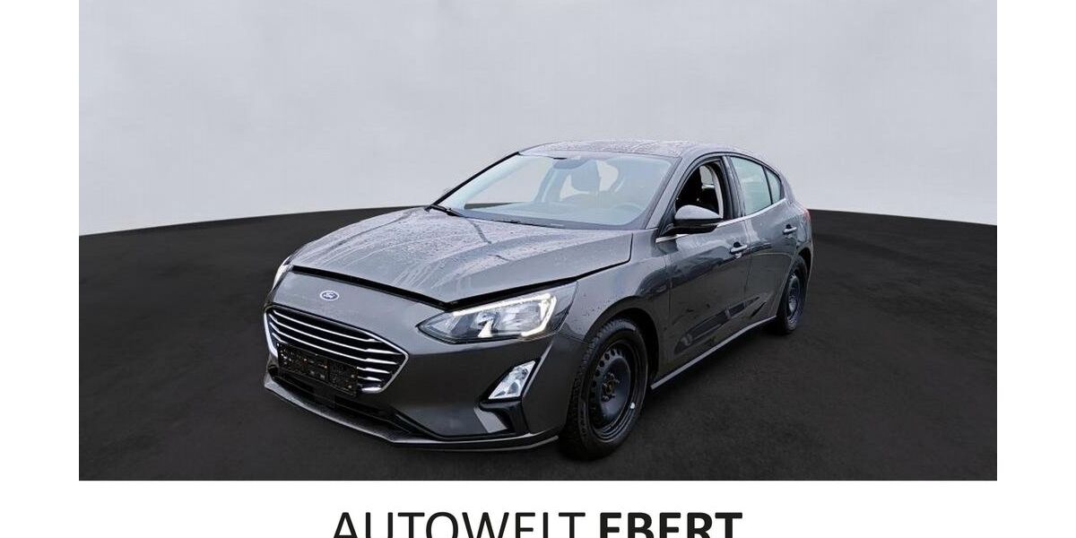 Ford Focus 81.600 km 16.490 &euro; Bensheim 64625