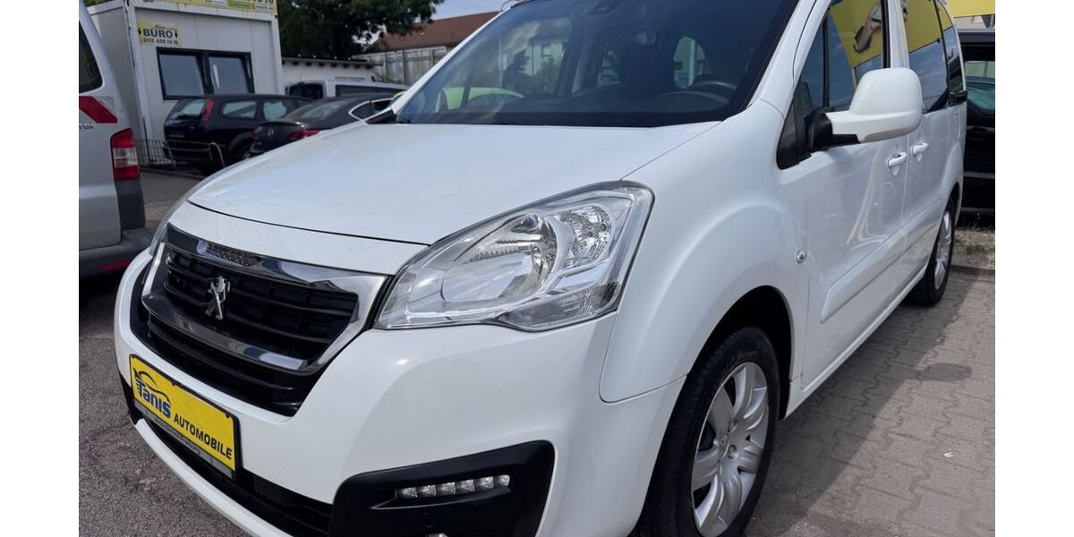 Peugeot Partner 143.000 km 7.990 &euro; Mannheim 68309