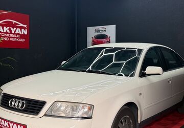 Audi A6 275.000 km 999 &euro; Mannheim 68309
