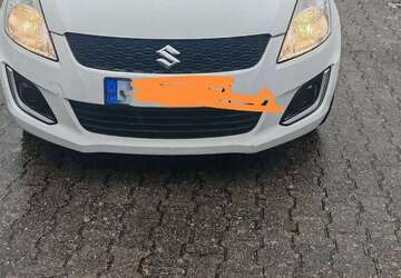 Suzuki Swift 123.000 km 5.500 &euro; Schwetzingen (Plankstadt) 68723