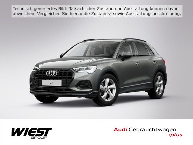 Audi Q3 8.821 km 38.450 &euro; Bensheim 64625