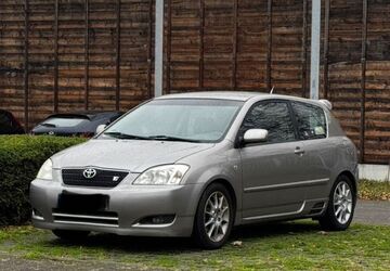 Toyota Corolla 160.000 km 6.500 &euro; Eppelheim 69214